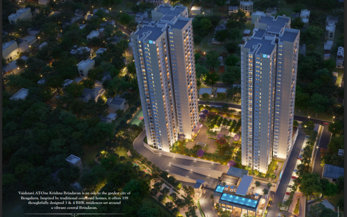 Vaishnavi Krishna Brindavan