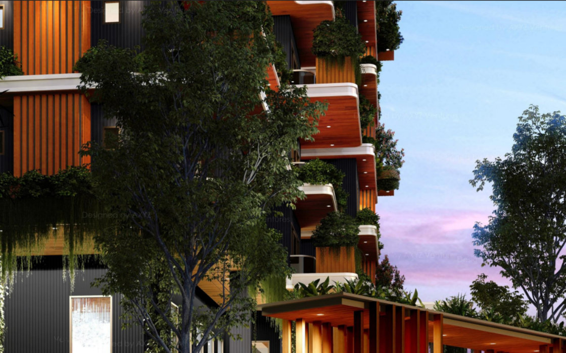 Posch – Royal Indraprastha builders