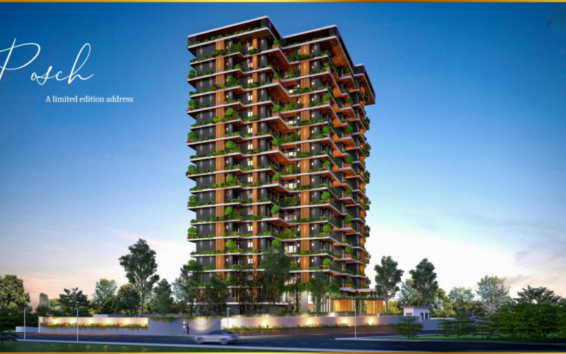 Posch – Royal Indraprastha builders